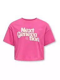 ONLY | Mädchen T-Shirt KOGOLIVIA | pink