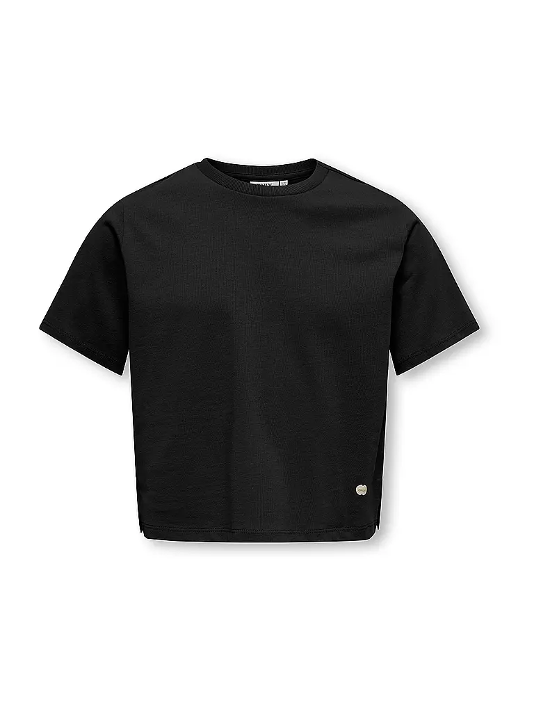 ONLY | Mädchen T-Shirt KOGOLIVIA | schwarz
