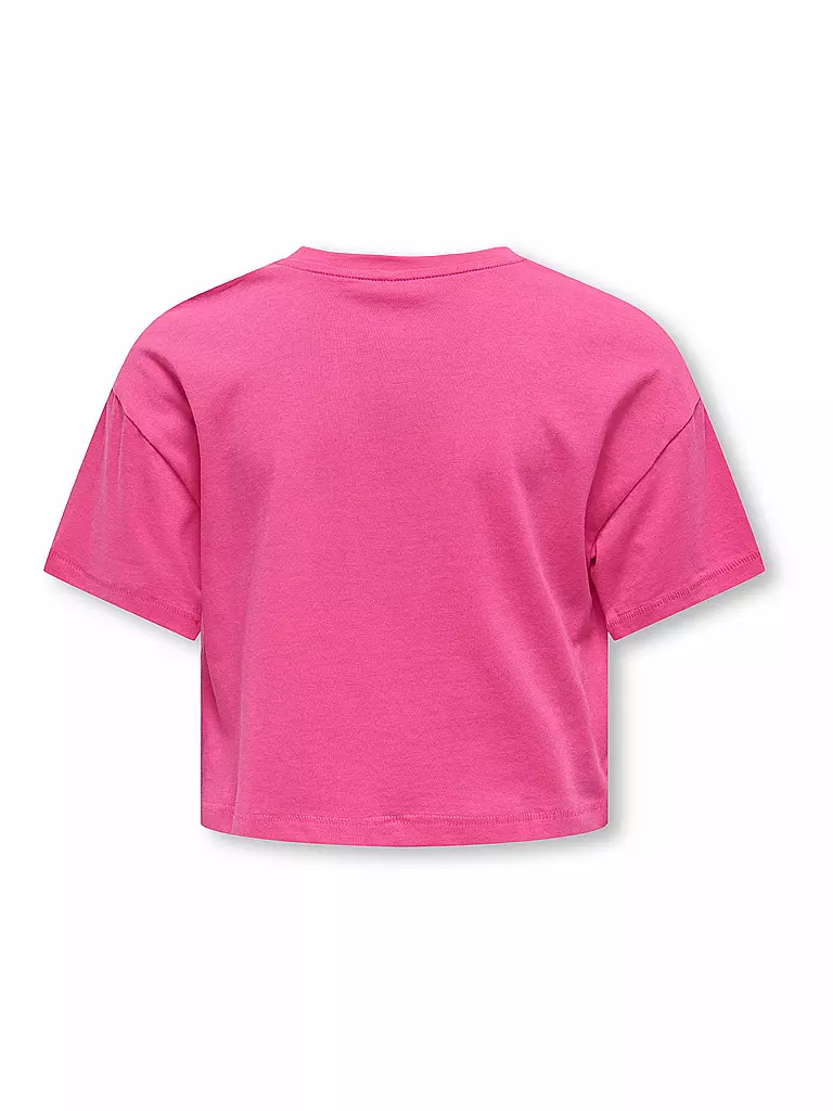 ONLY | Mädchen T-Shirt KOGOLIVIA | pink