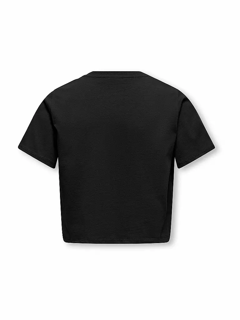 ONLY | Mädchen T-Shirt KOGOLIVIA | schwarz
