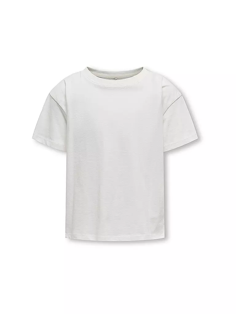 ONLY | Mädchen T-Shirt KOGPENNY LIFE | weiss