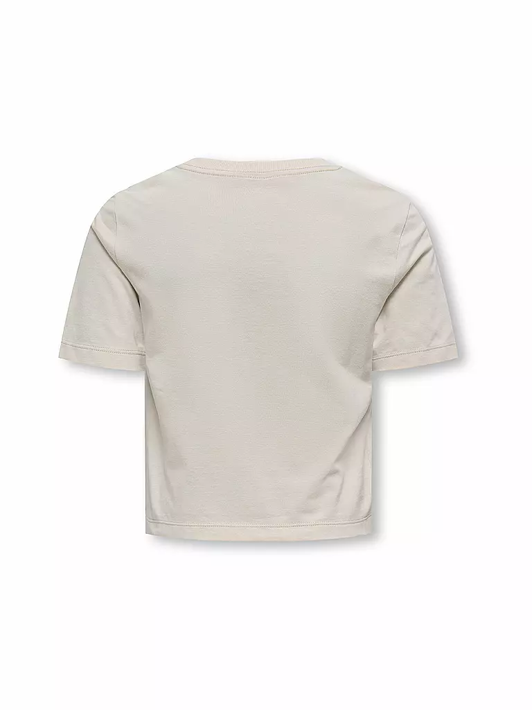 ONLY | Mädchen T-Shirt KOGREX | beige