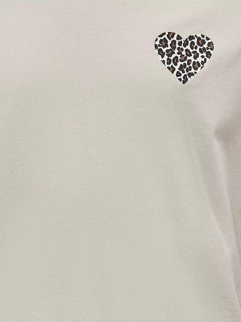 ONLY | Mädchen T-Shirt KOGREX | beige