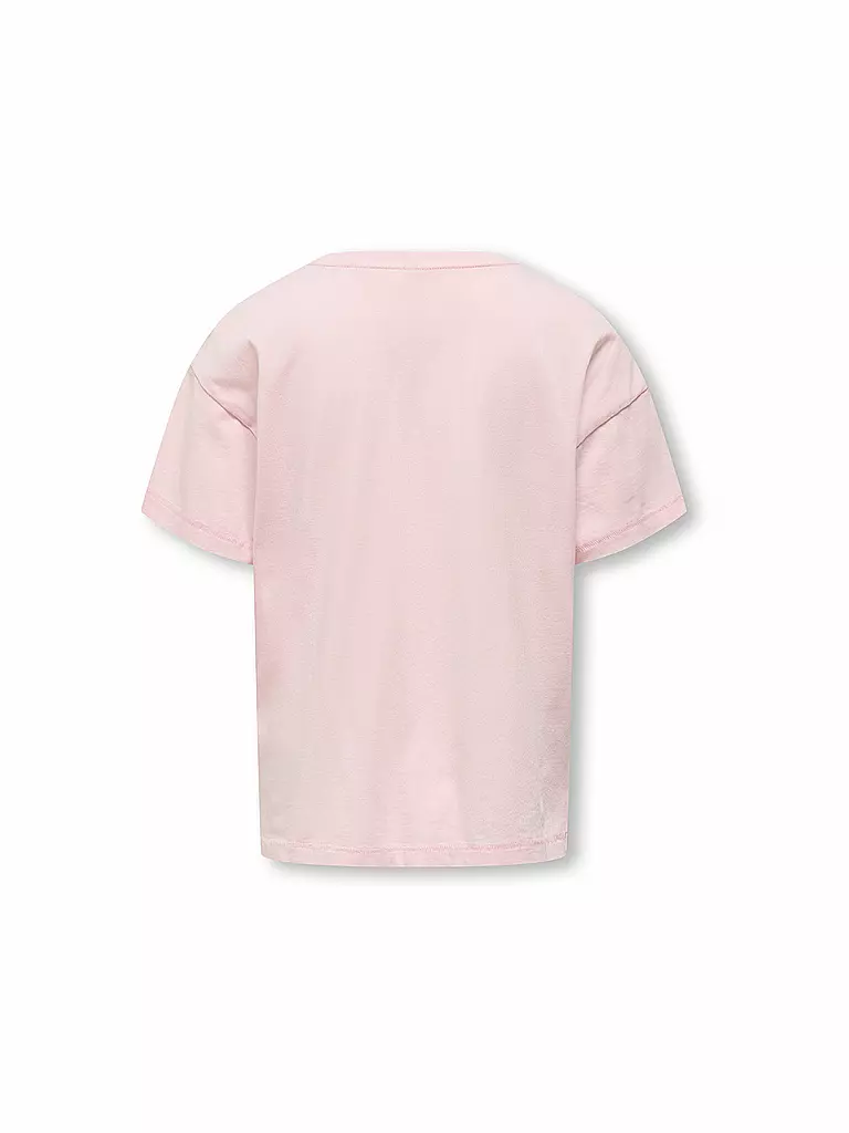 ONLY | Mädchen T-Shirt KOGRUTH | rosa