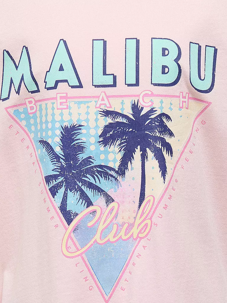 ONLY | Mädchen T-Shirt KOGRUTH | rosa