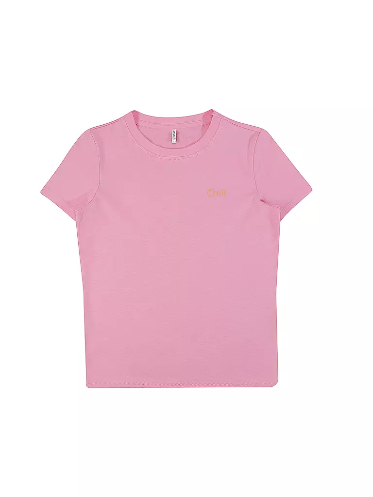 ONLY | Mädchen T-Shirt KOGVERA | rosa