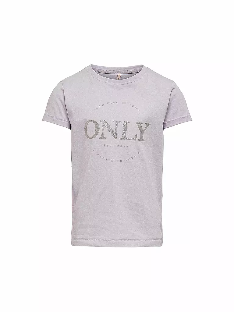 ONLY | Mädchen T-Shirt KOGWENDY  | lila