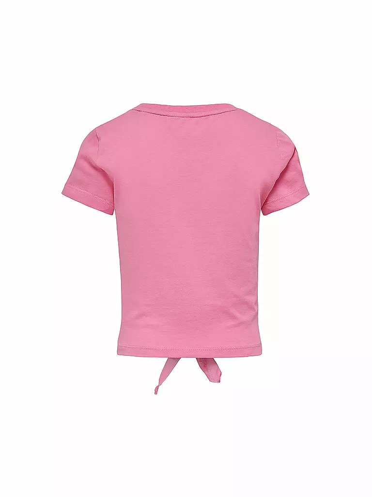 ONLY | Mädchen T-Shirt KONSILLY | pink