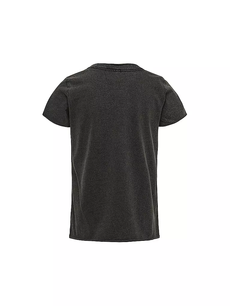 ONLY | Mädchen T-Shirt | schwarz