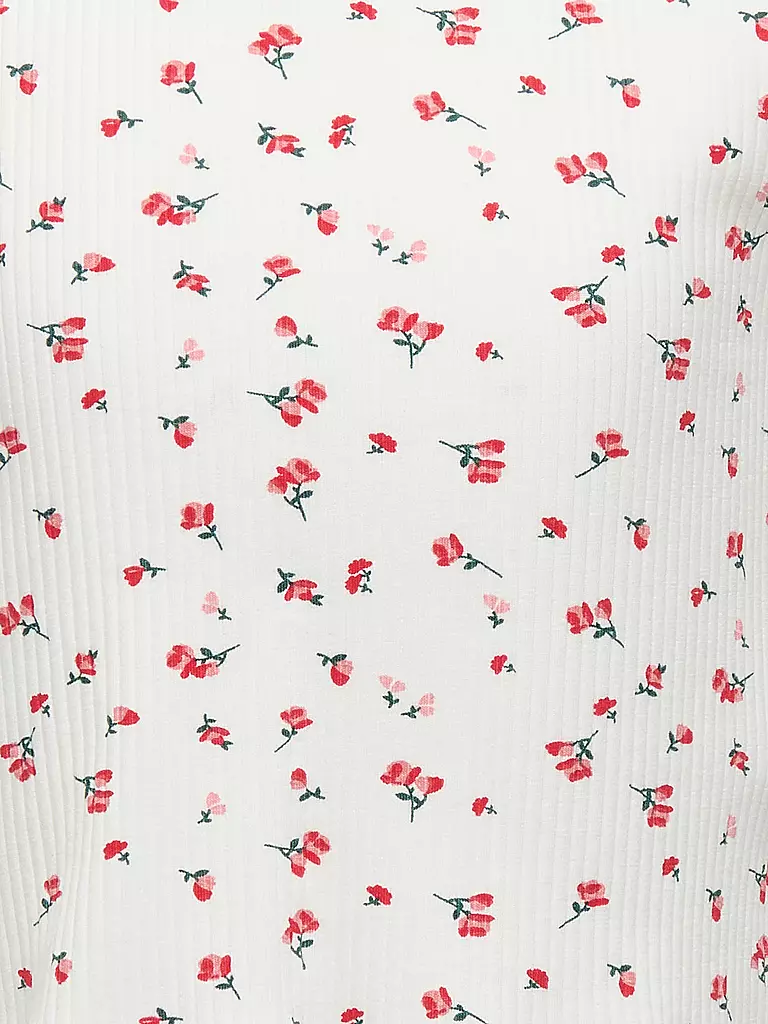 ONLY | Mädchen T-Shirt | weiss