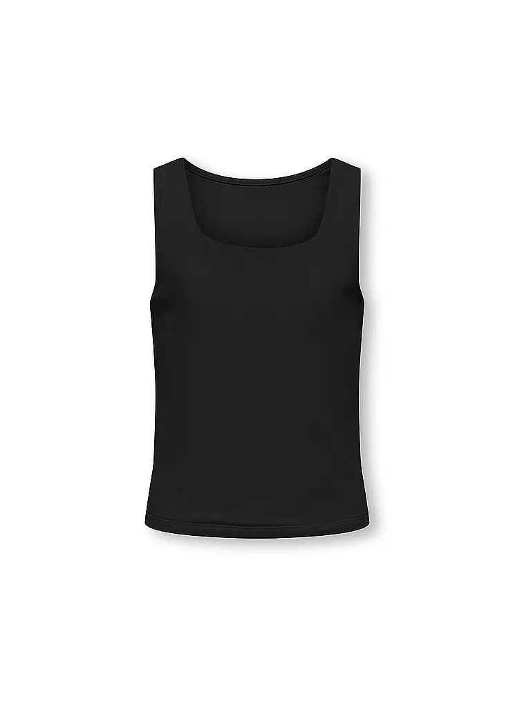 ONLY | Mädchen Top KOGEA | schwarz