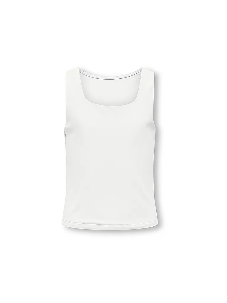 ONLY | Mädchen Top KOGEA | weiss