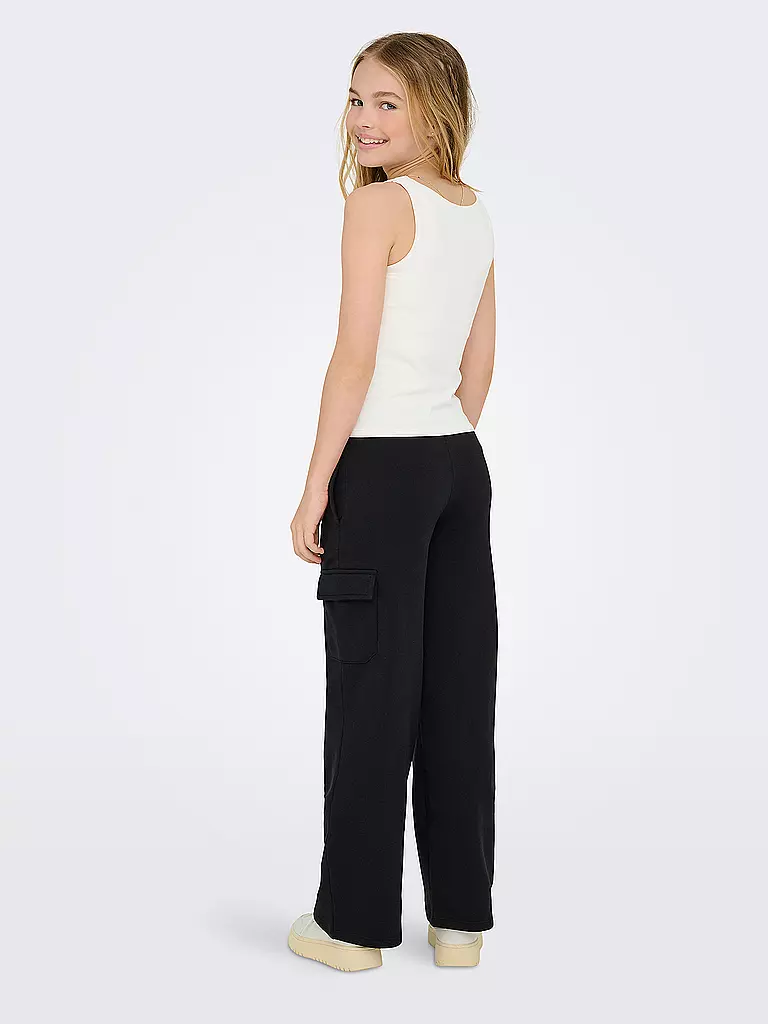 ONLY | Mädchen Top KOGEA | schwarz