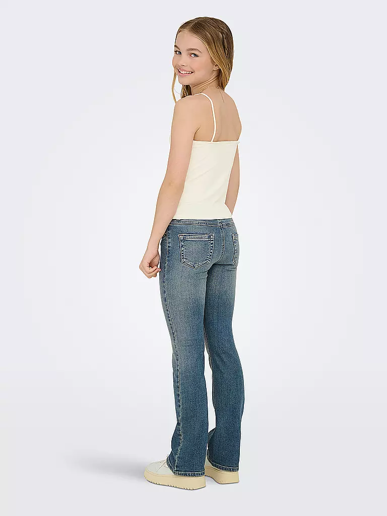 ONLY | Mädchen Top KOGEA | schwarz
