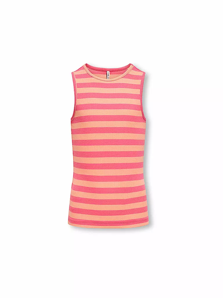 ONLY | Mädchen Top KOGKENYA | orange