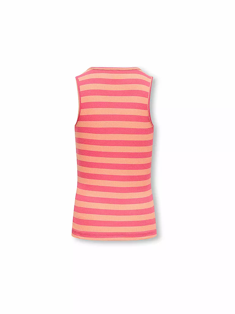 ONLY | Mädchen Top KOGKENYA | orange