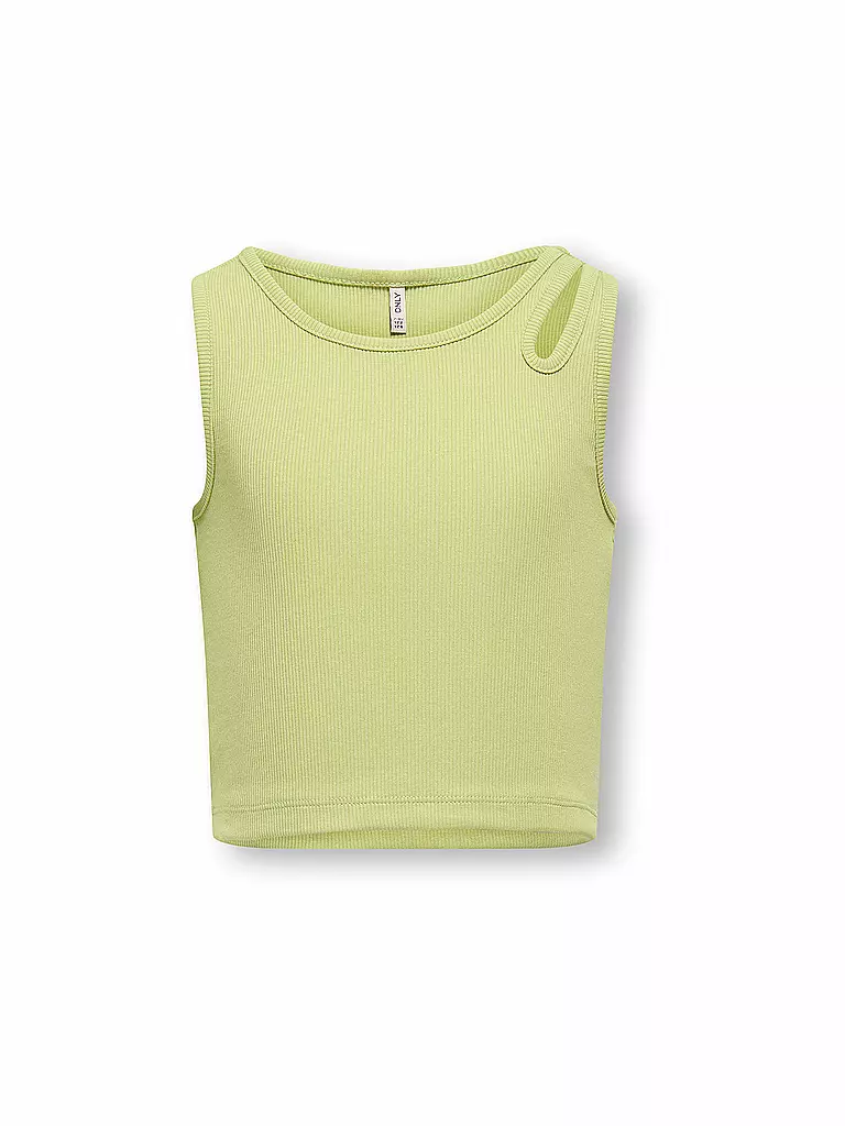 ONLY | Mädchen Top KOGNESSA | gelb