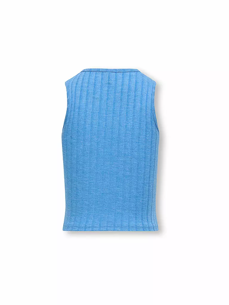 ONLY | Mädchen Top KOGSANDY | blau