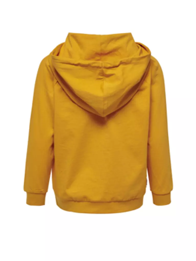 ONLY | Mädchen-Sweater "KONVICKY" | gelb