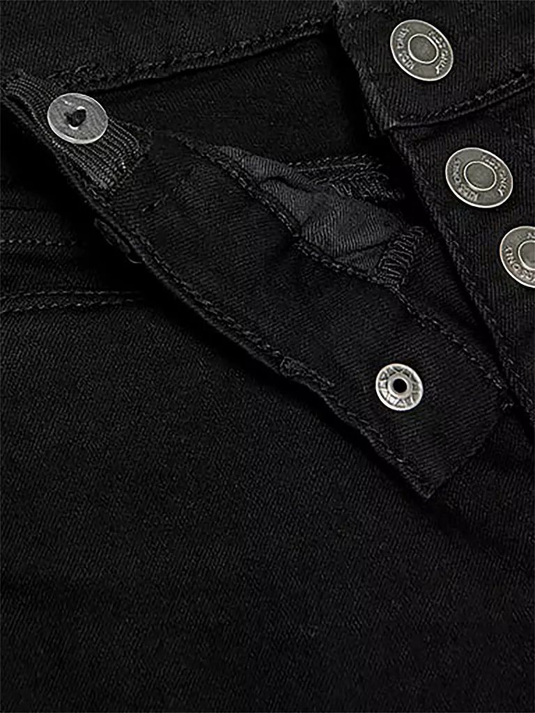 ONLY | Mädchenjeans KONROSE BUTTON  | schwarz