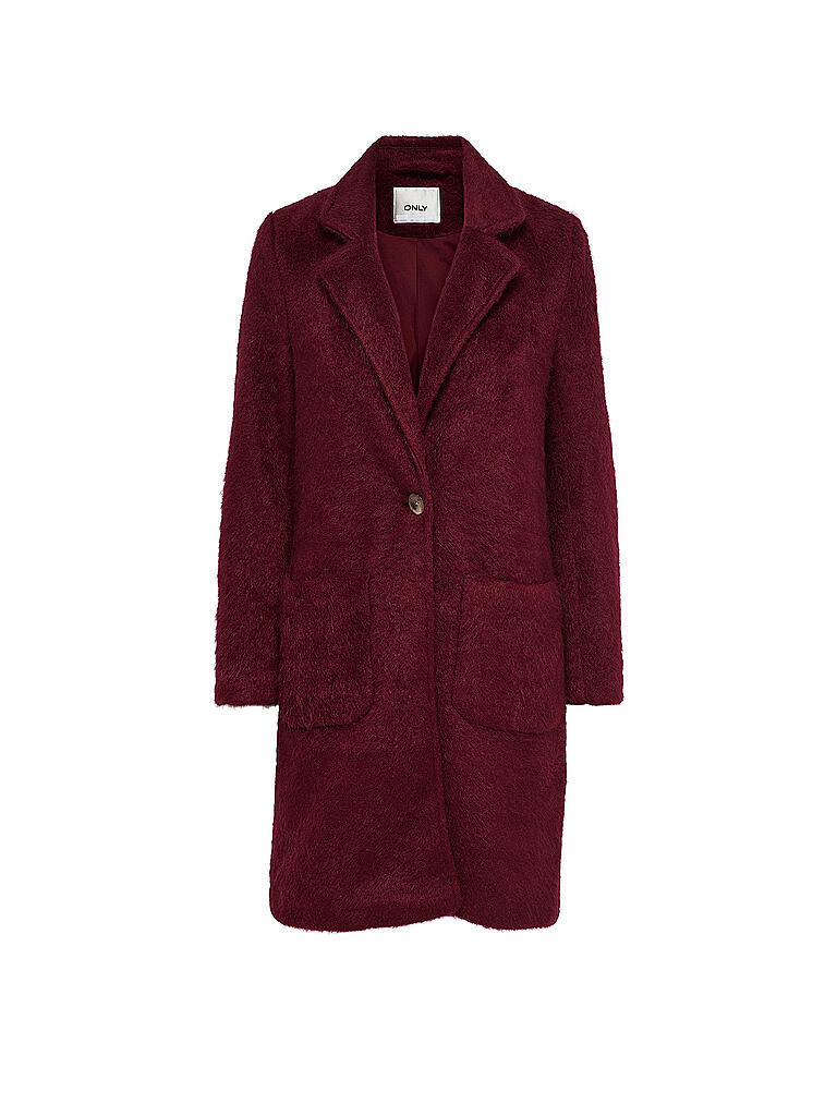 ONLY Mantel " ONLCLAIRE " rot