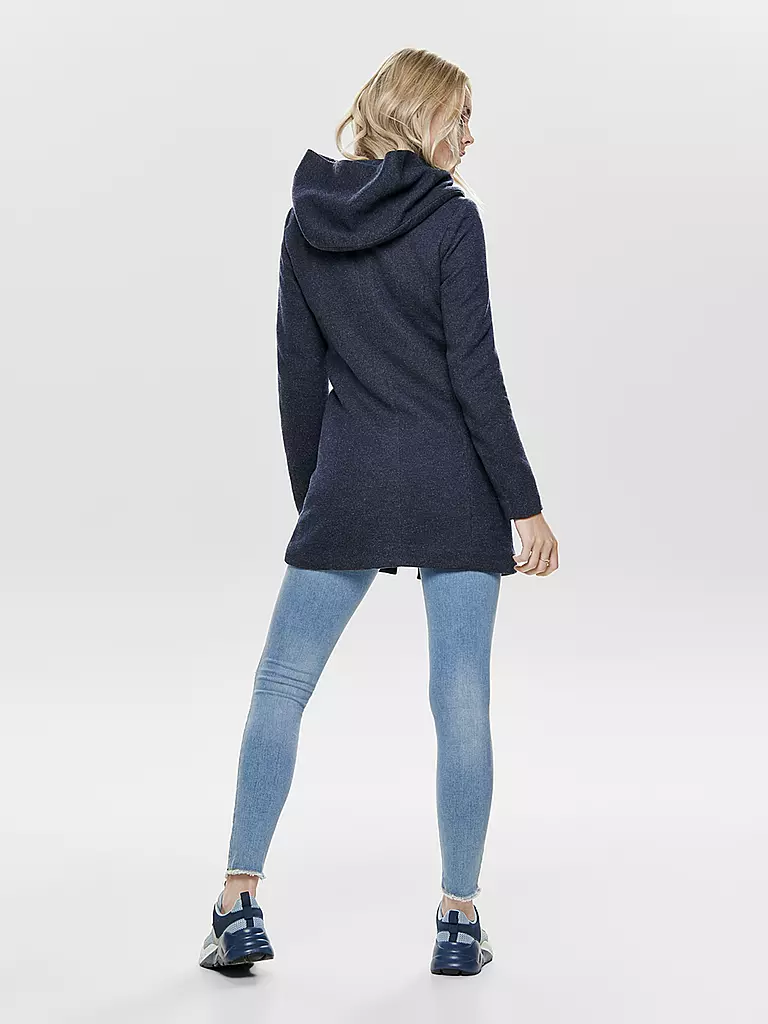 ONLY | Mantel "ONLSEDONA" | blau