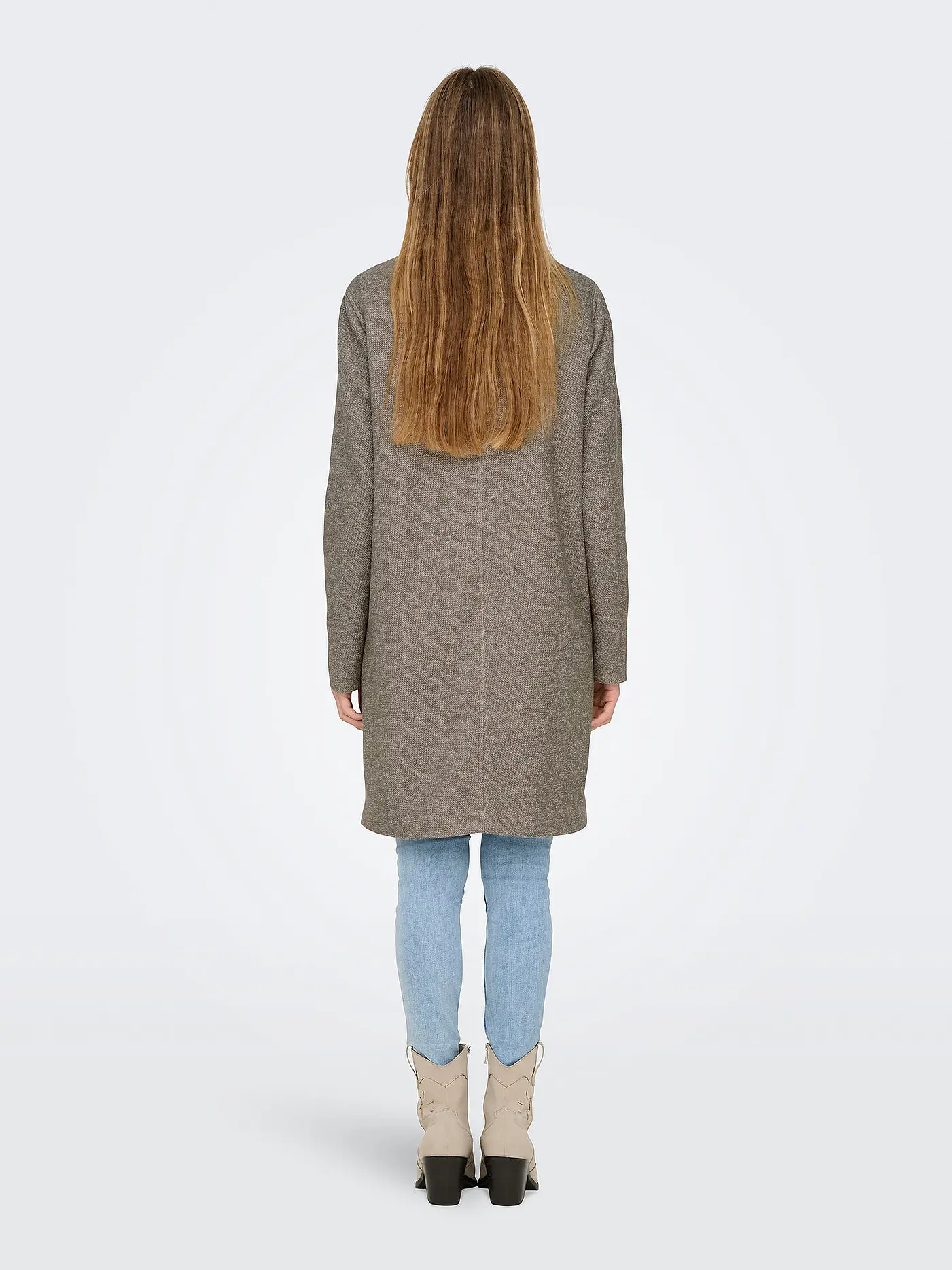 ONLY | Mantel ONLSEDONA  | hellbraun