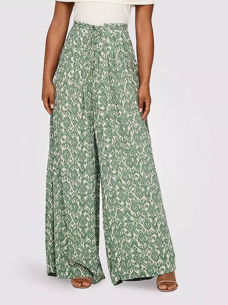ONLY | Marlenehose ONLCHIARA | olive