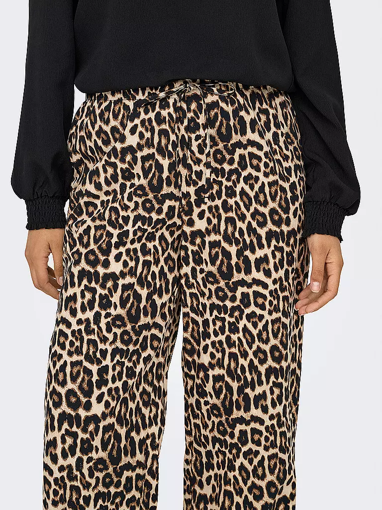 ONLY | Marlenehose ONLCLARA | schwarz