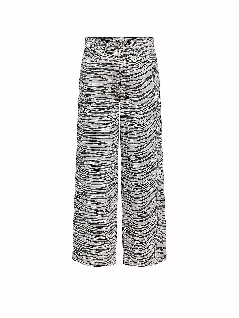 ONLY | Marlenehose ONLHOPE  | hellgrau