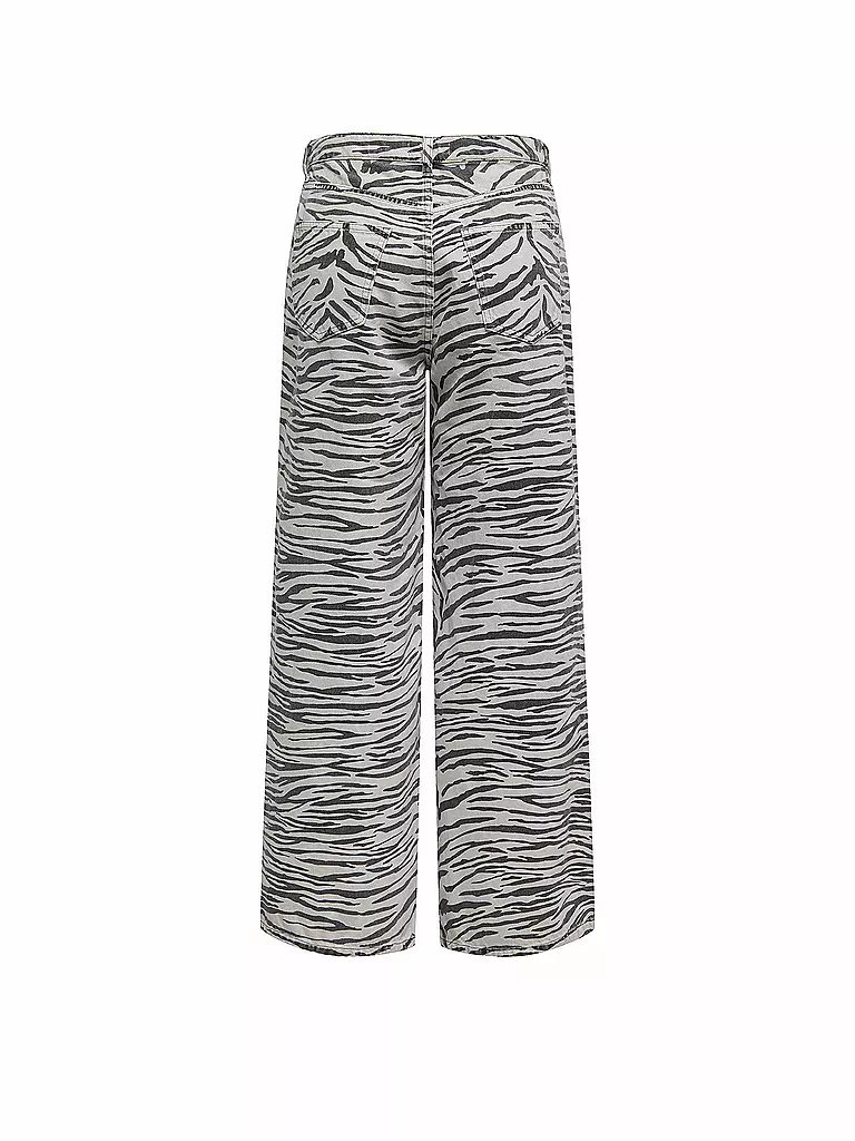 ONLY | Marlenehose ONLHOPE | hellgrau