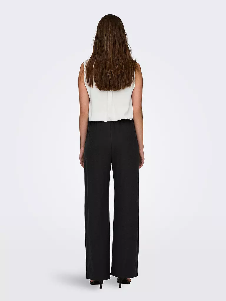 ONLY | Marlenehose ONLJANY | braun