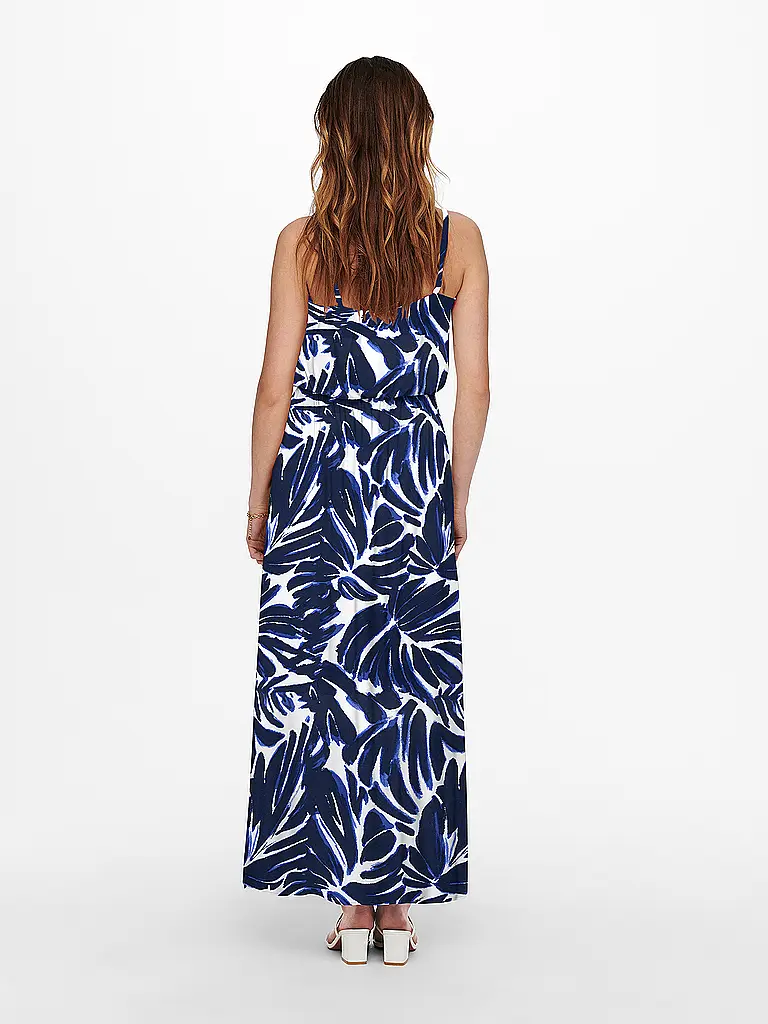 ONLY | Maxikleid  | Dunkelblau