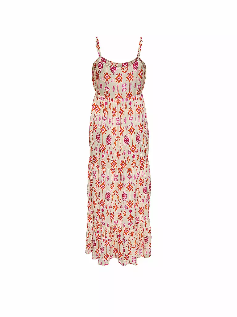 ONLY | Maxikleid ONLABIELLA | koralle