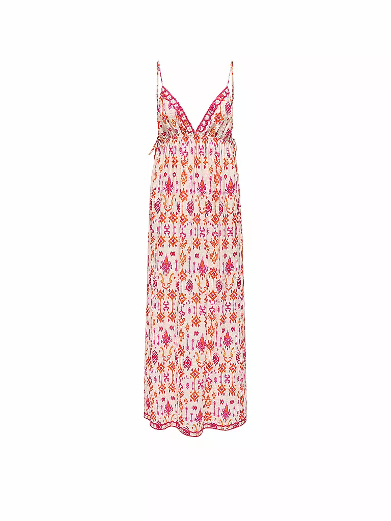 ONLY | Maxikleid ONLELANOR | rot