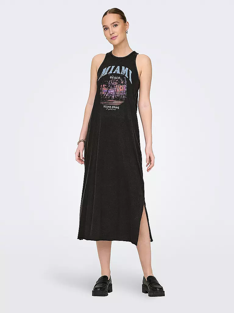 ONLY | Maxikleid ONLLUCY LIFE | schwarz