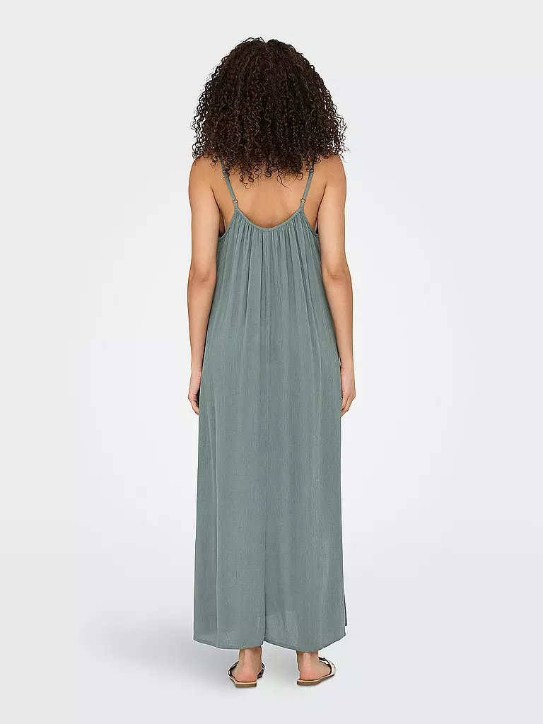 ONLY | Maxikleid ONLNIKI | petrol