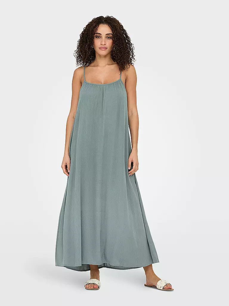ONLY | Maxikleid ONLNIKI | petrol