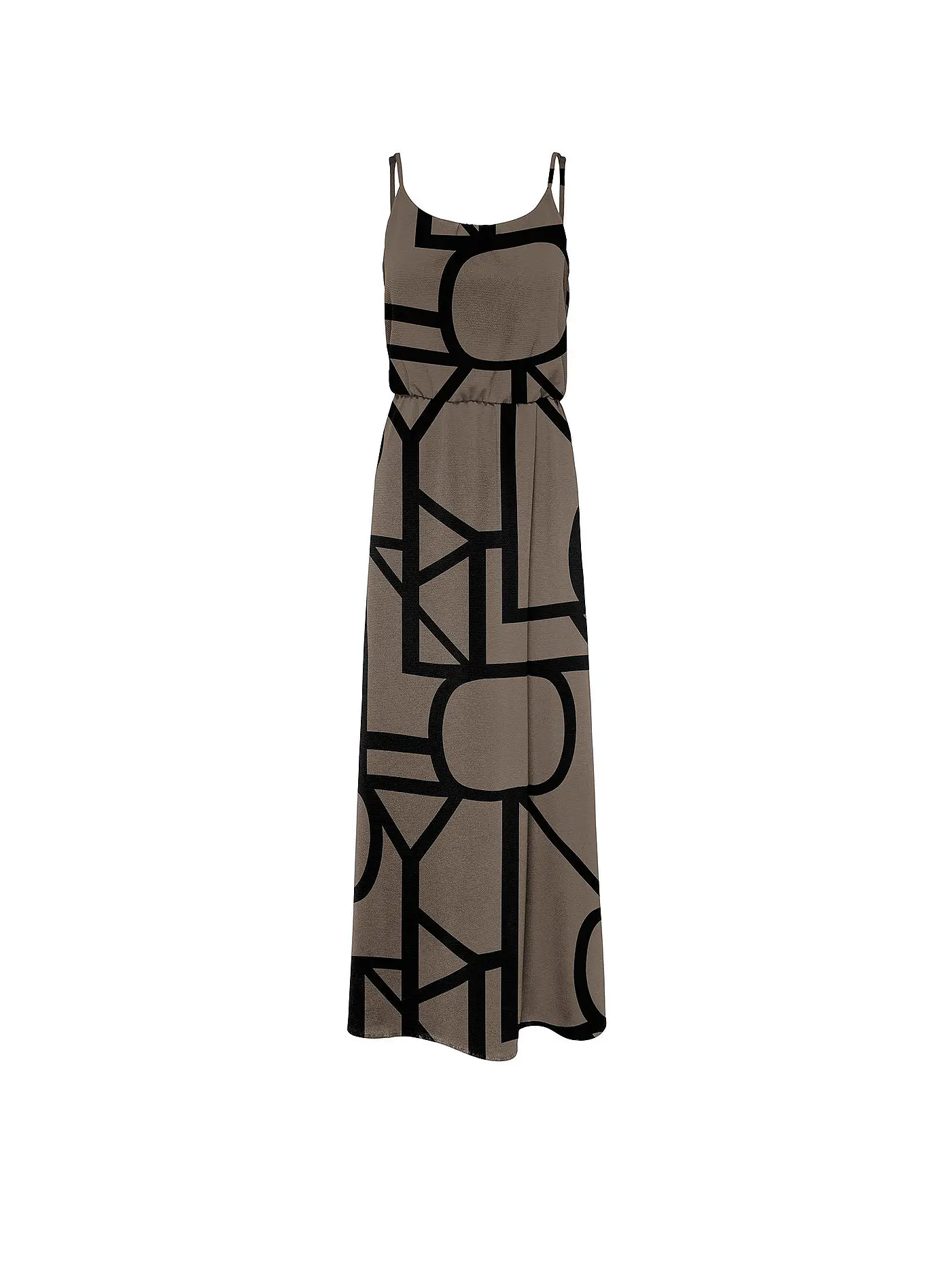 ONLY | Maxikleid ONLNOVA | braun
