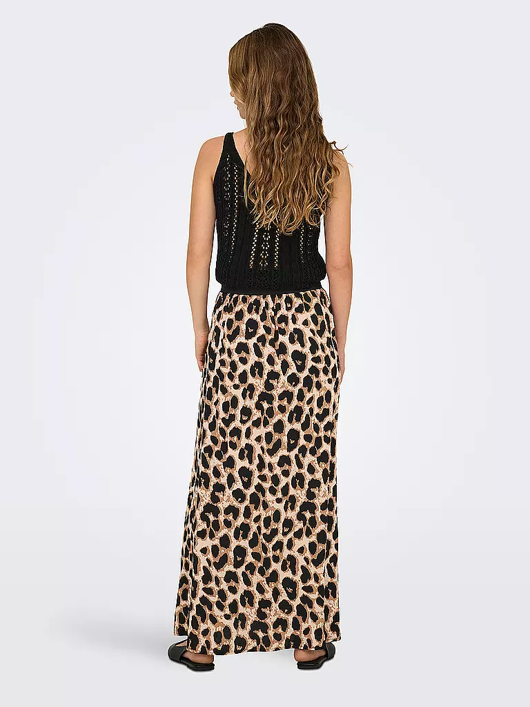 ONLY | Maxirock ONLVENEDIG | camel