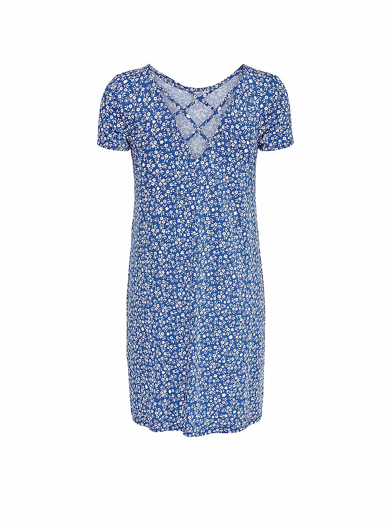 ONLY | Midikleid ONLBERA  | blau