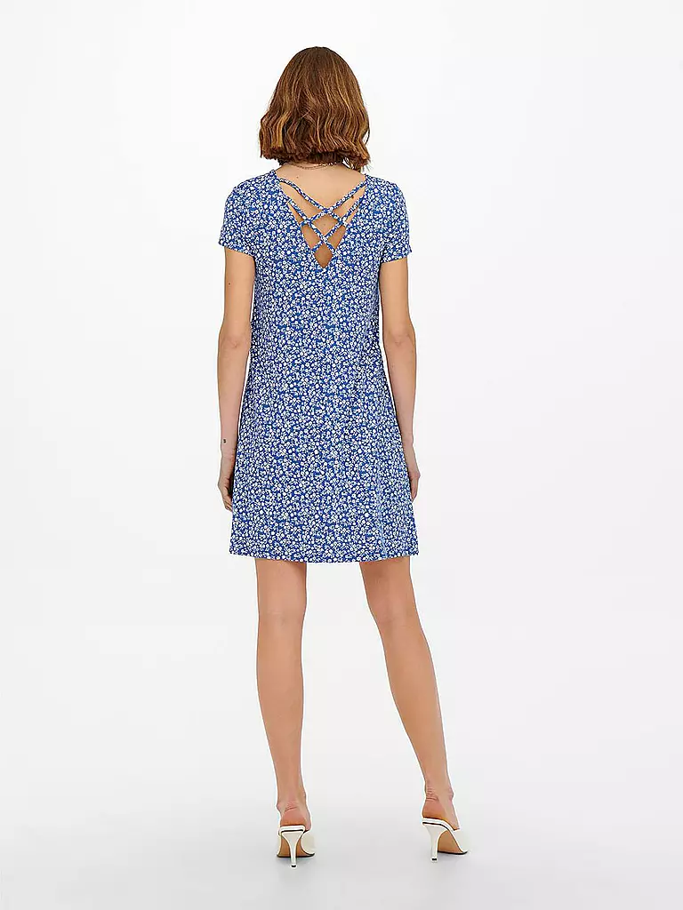 ONLY | Midikleid ONLBERA  | blau