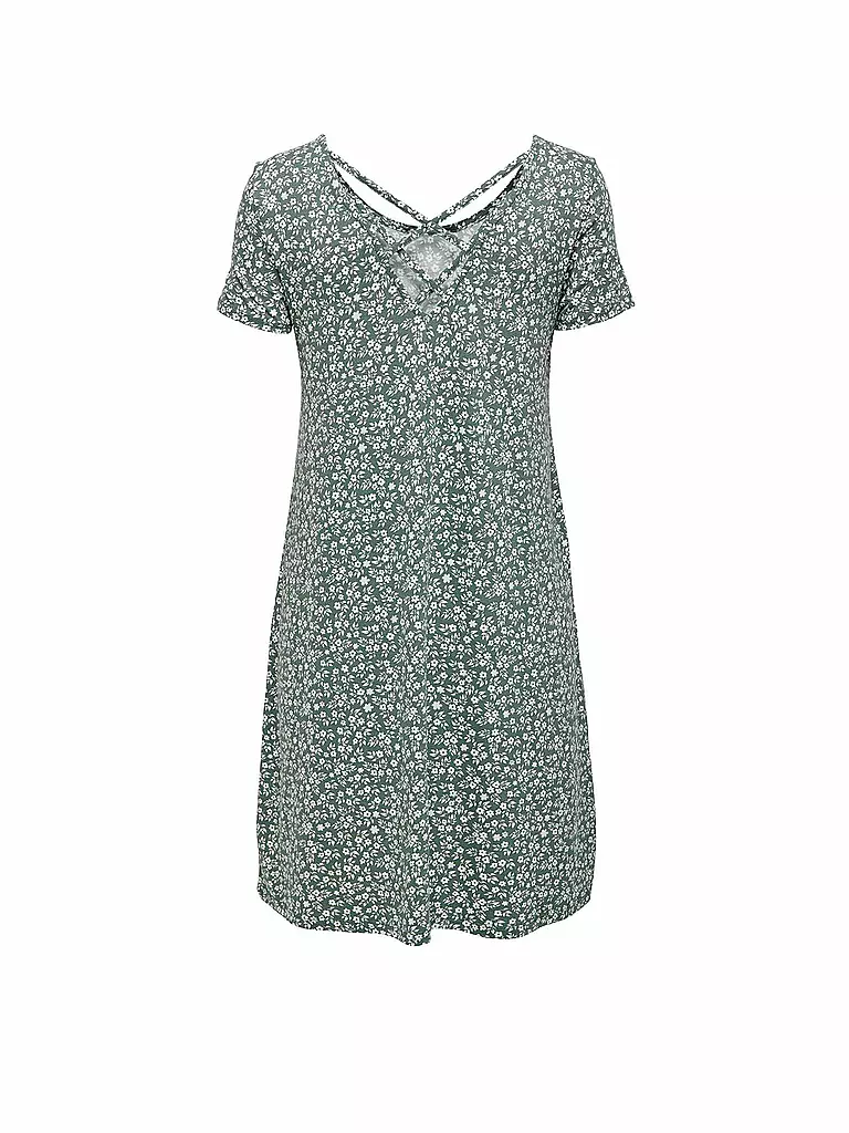 ONLY | Midikleid ONLBERA | schwarz