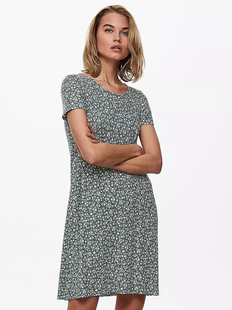 ONLY | Midikleid ONLBERA | schwarz