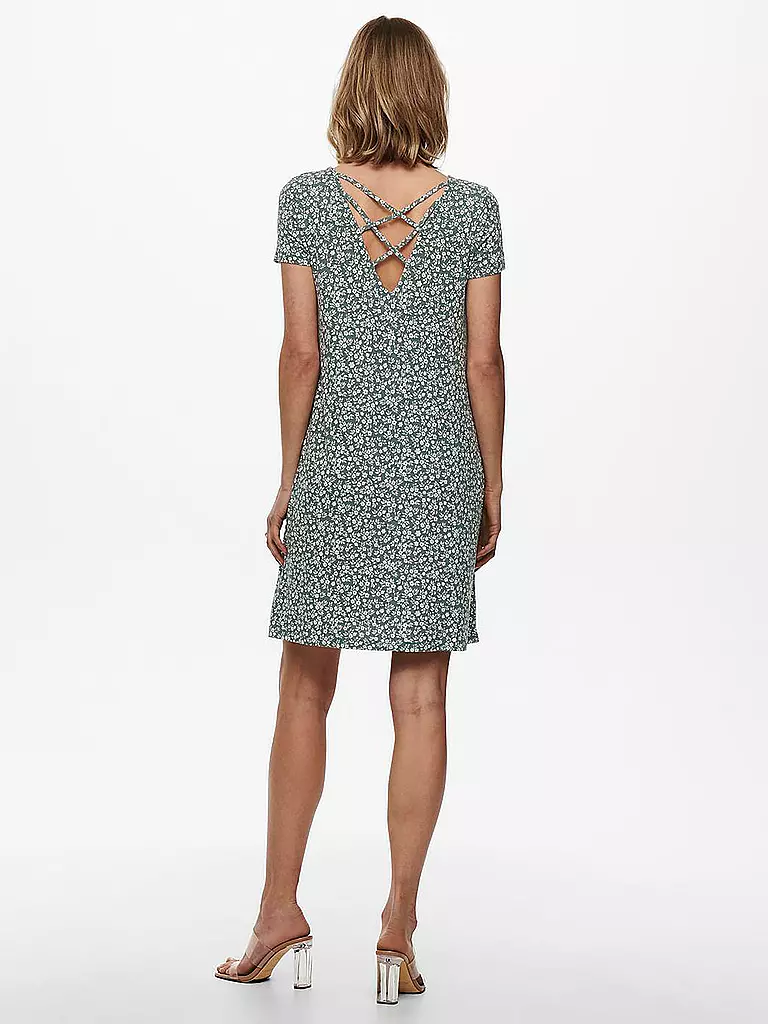 ONLY | Midikleid ONLBERA | schwarz