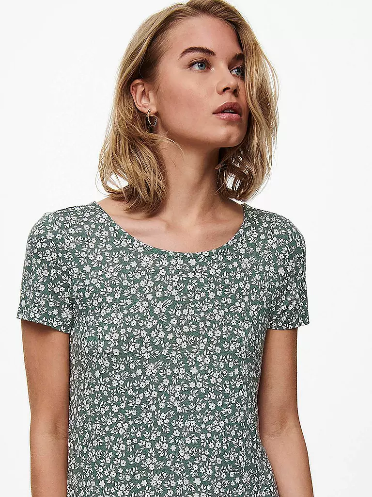 ONLY | Midikleid ONLBERA | schwarz