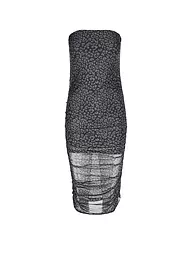 ONLY | Midikleid ONLERICA | schwarz