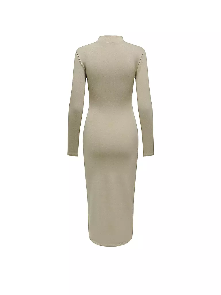 ONLY | Midikleid ONLINA | schwarz