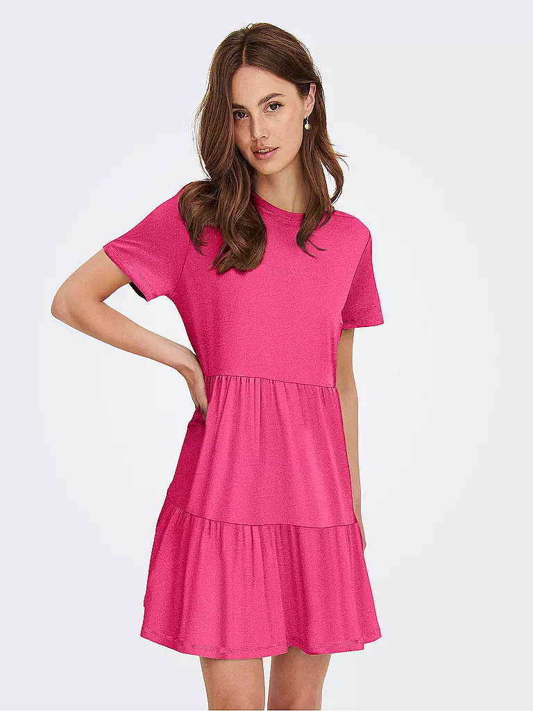 ONLY | Midikleid ONLMAY | pink