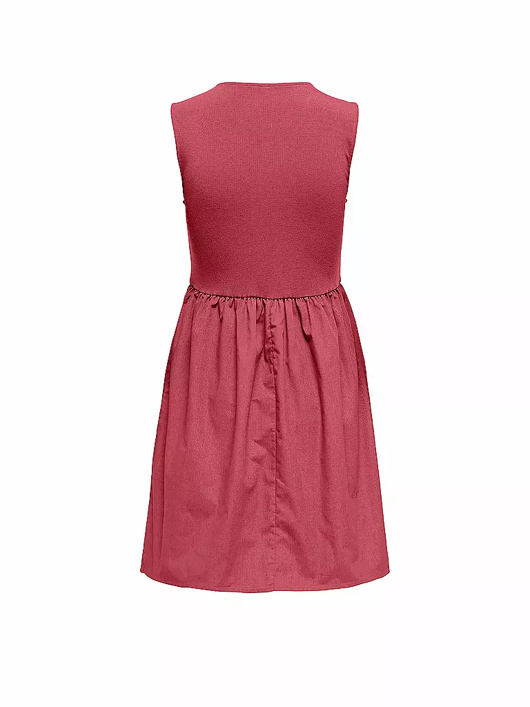 ONLY | Minikleid ONLALICA | rot